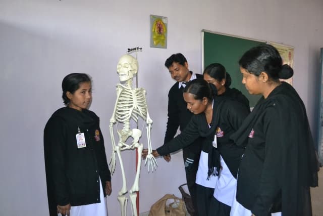 Manrakhan Mahto B.Ed College Ranchi Laboratory photo 5